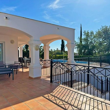Villa Los Olivos - Ole Solutions Arcos de la Frontera Exteriér fotografie