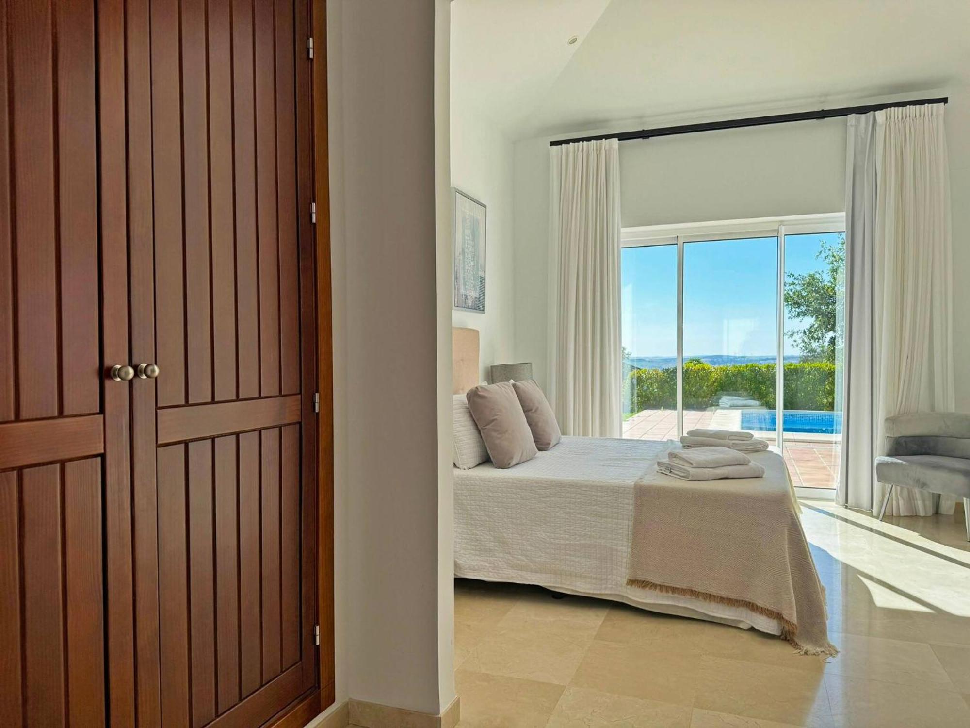 Villa Los Olivos - Ole Solutions Arcos de la Frontera Exteriér fotografie