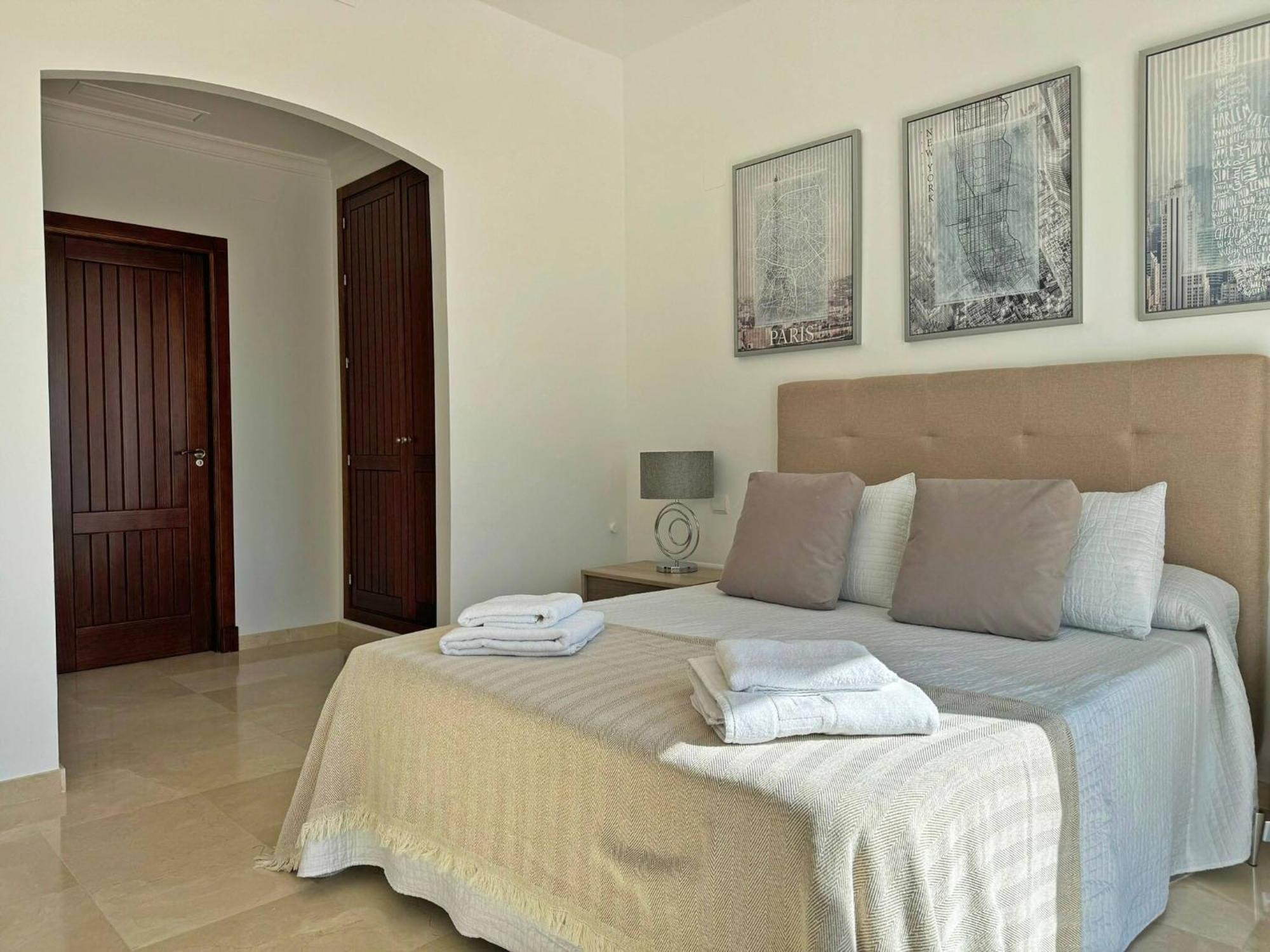 Villa Los Olivos - Ole Solutions Arcos de la Frontera Exteriér fotografie