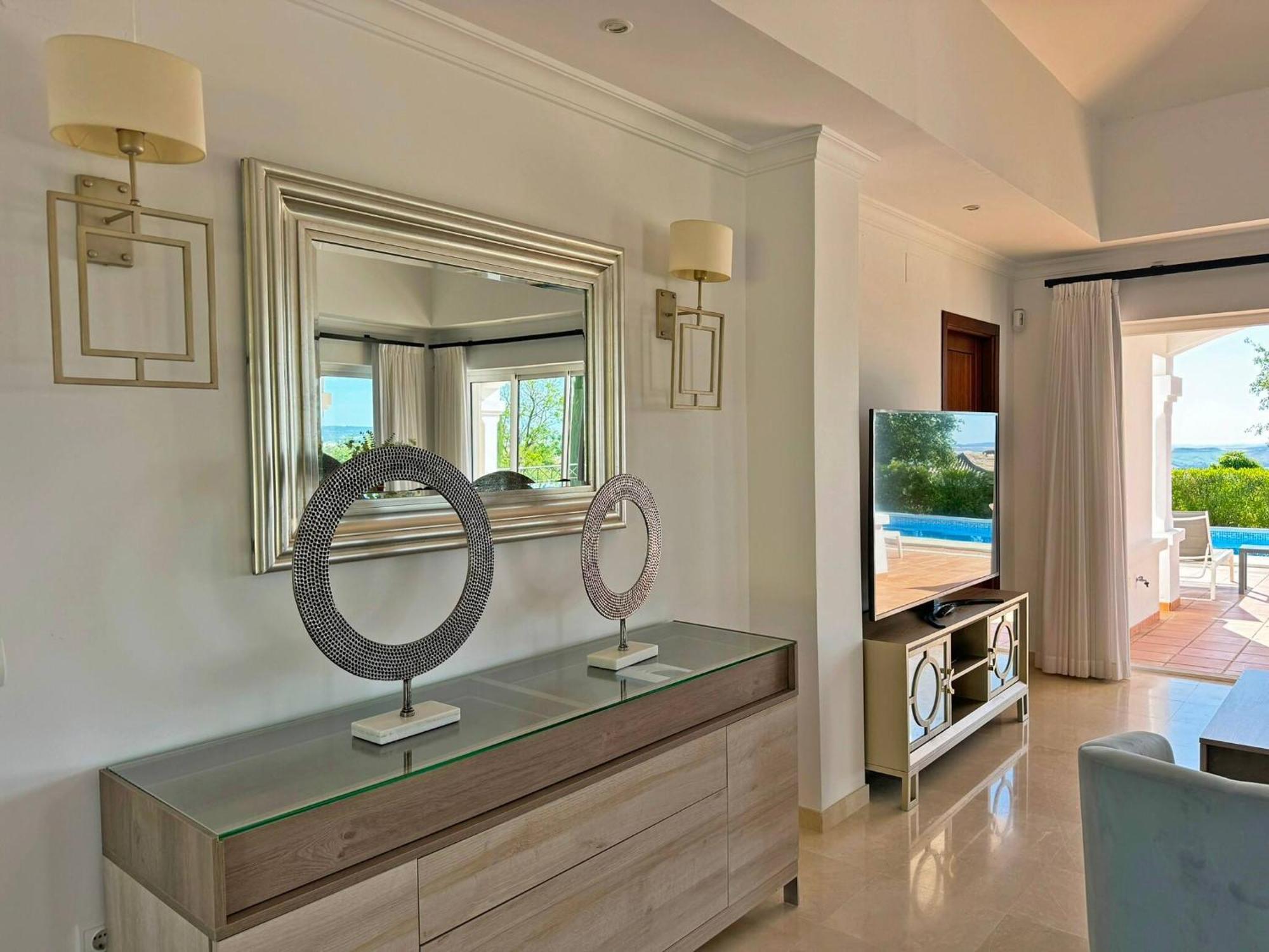 Villa Los Olivos - Ole Solutions Arcos de la Frontera Exteriér fotografie