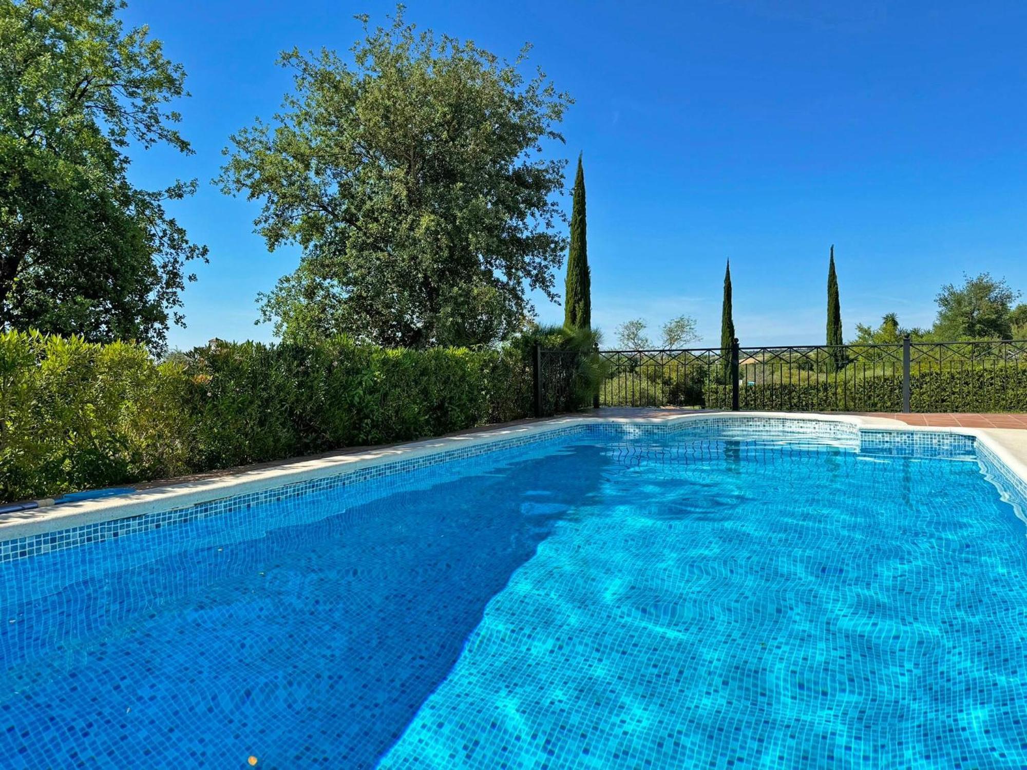 Villa Los Olivos - Ole Solutions Arcos de la Frontera Exteriér fotografie
