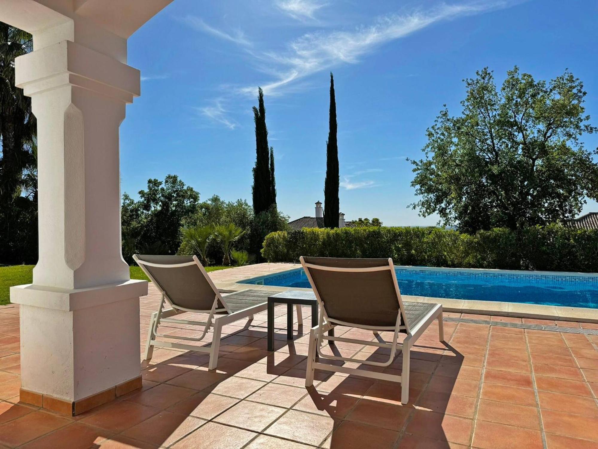 Villa Los Olivos - Ole Solutions Arcos de la Frontera Exteriér fotografie