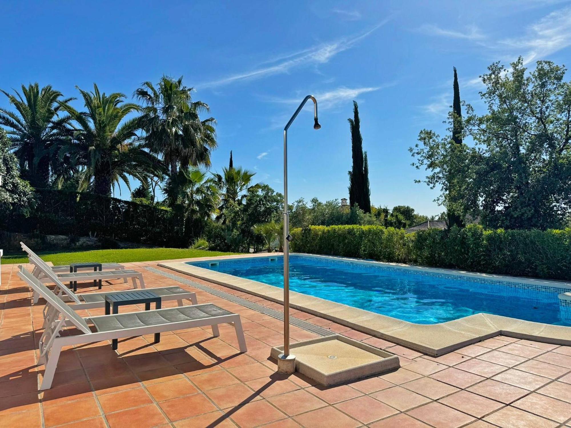 Villa Los Olivos - Ole Solutions Arcos de la Frontera Exteriér fotografie