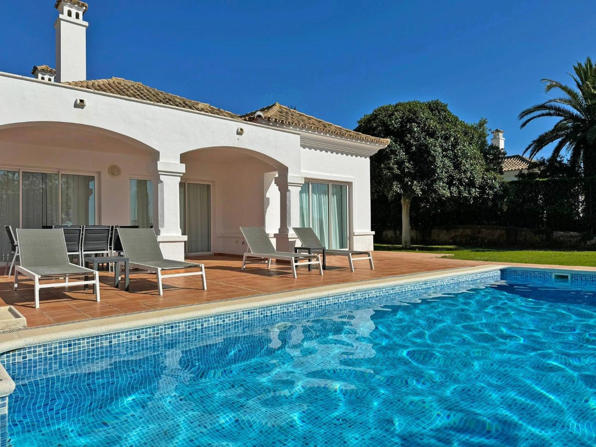 Villa Los Olivos - Ole Solutions Arcos de la Frontera Exteriér fotografie