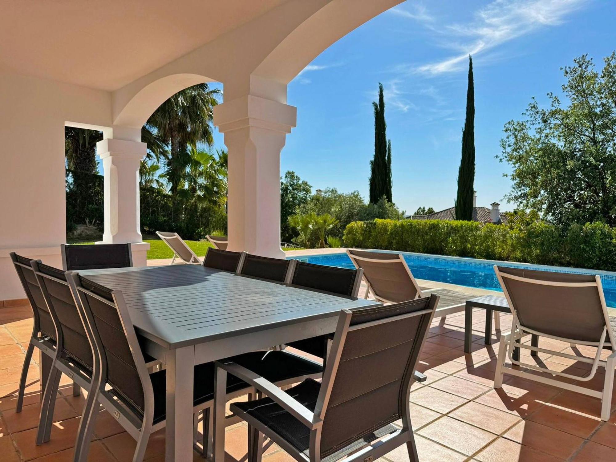 Villa Los Olivos - Ole Solutions Arcos de la Frontera Exteriér fotografie
