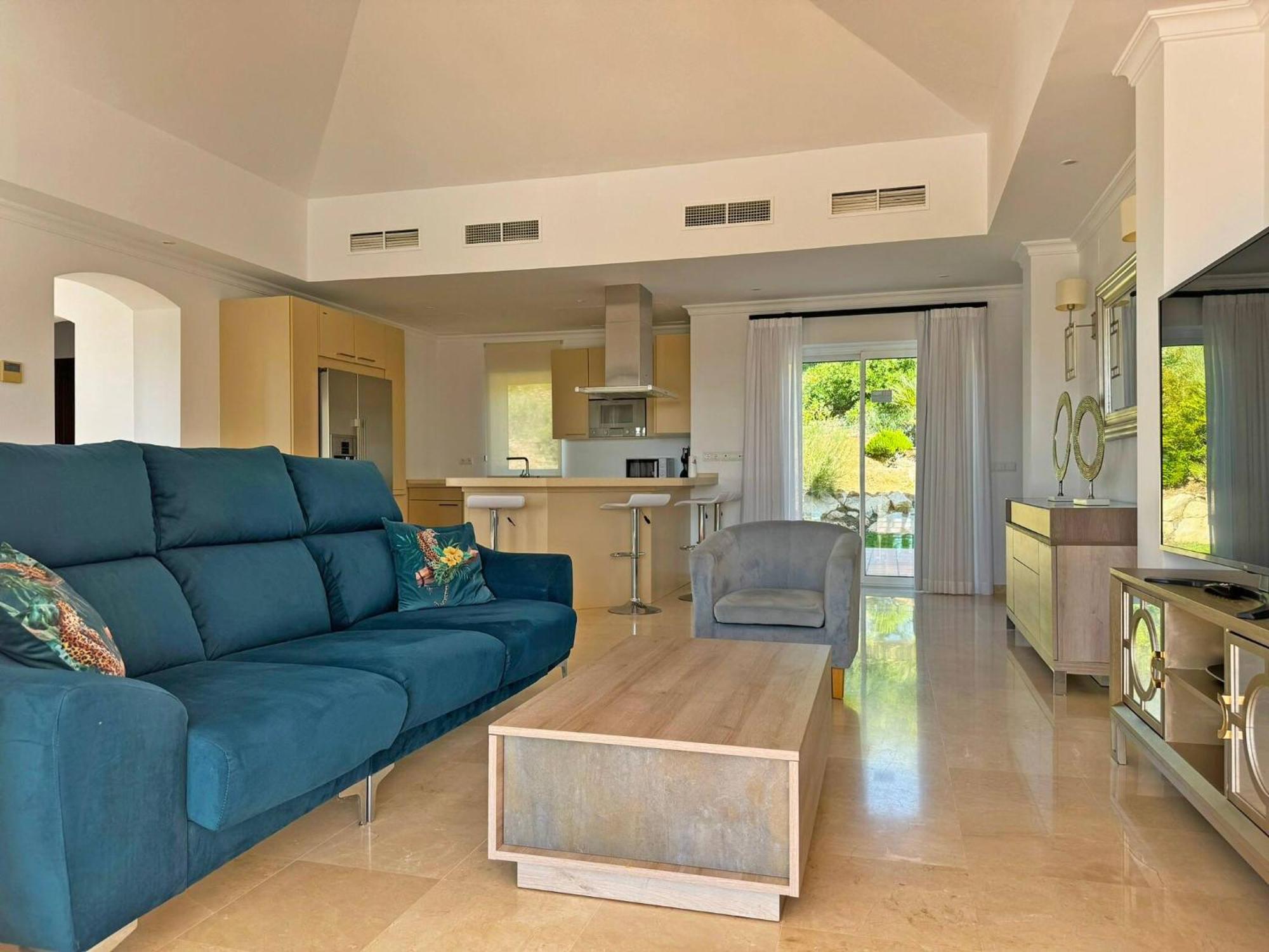 Villa Los Olivos - Ole Solutions Arcos de la Frontera Exteriér fotografie